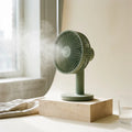 Refresh Misting Fan