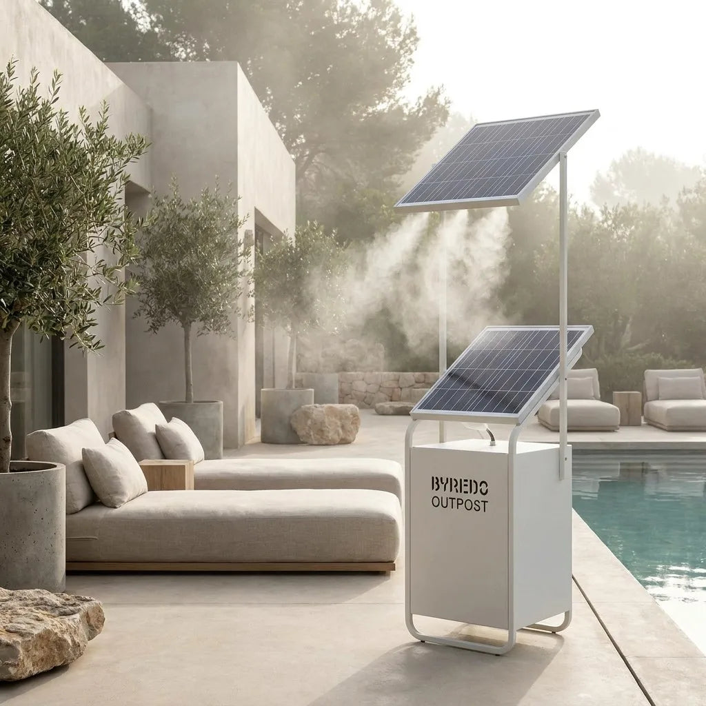 Mist Station