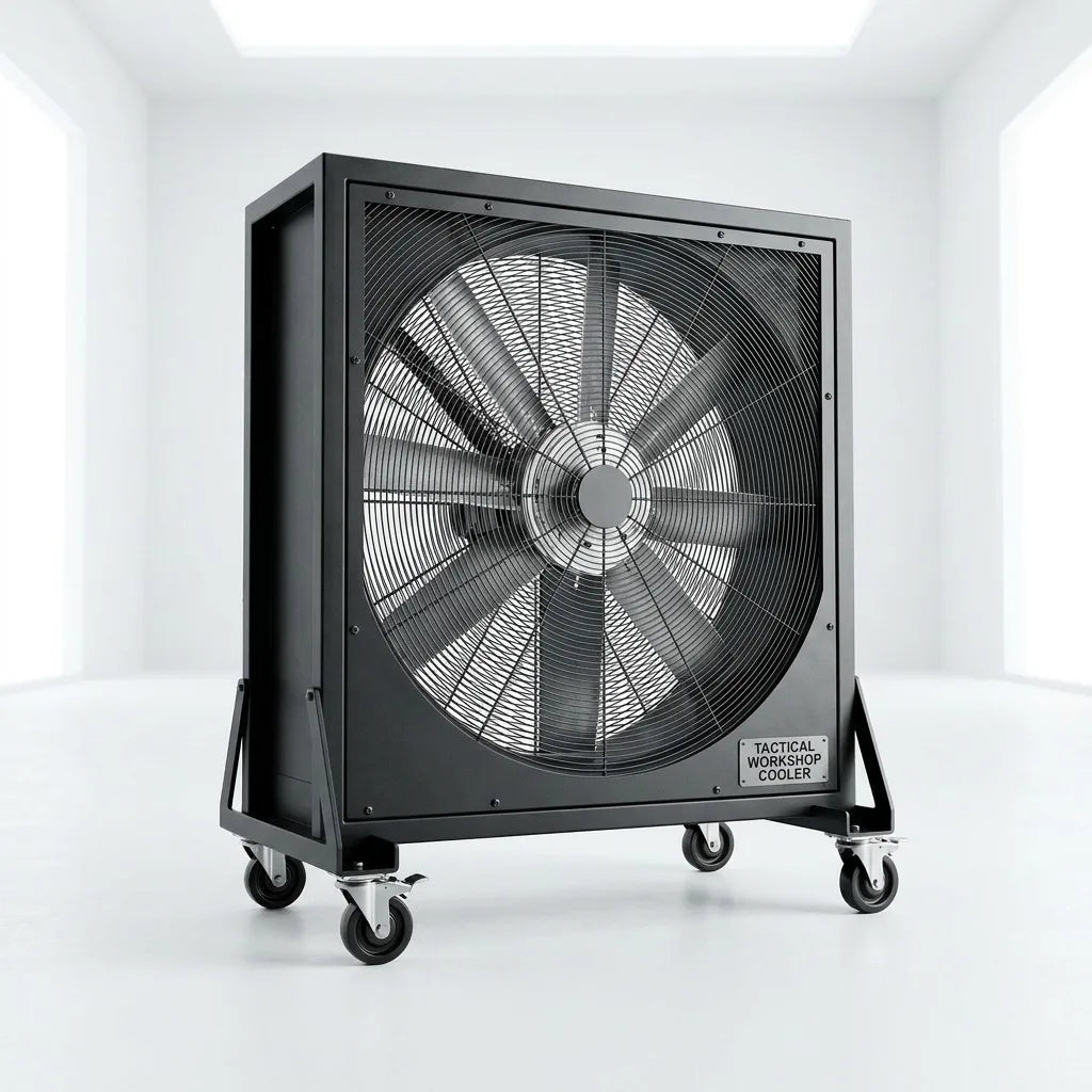 Workshop Cooler