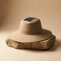 Sun-Powered Cooling Hat