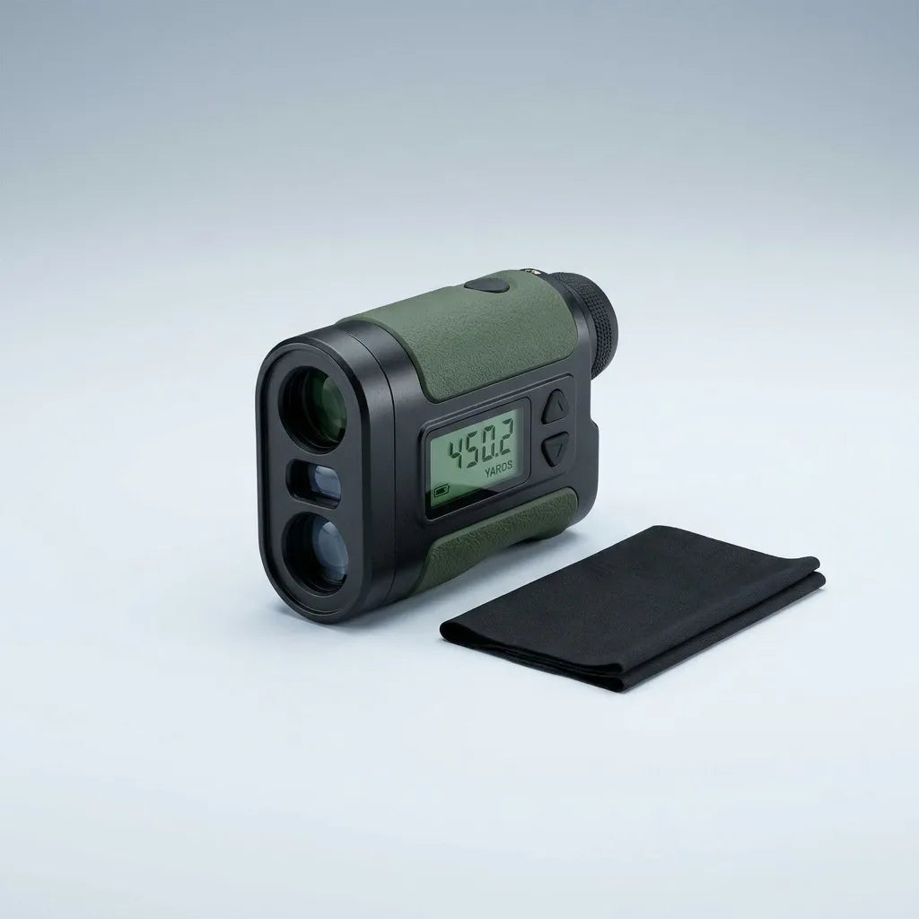 ZepherRange Elite Laser Rangefinder