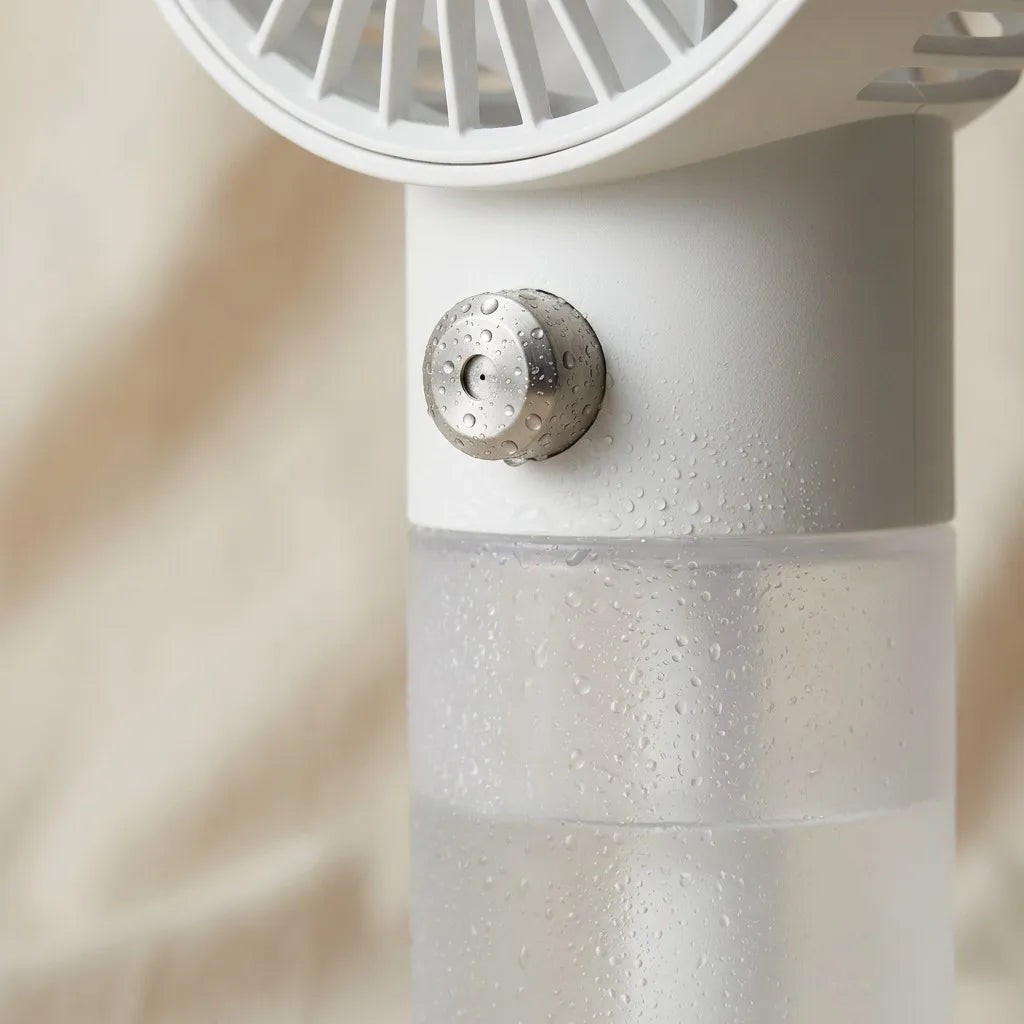 Refresh Misting Fan