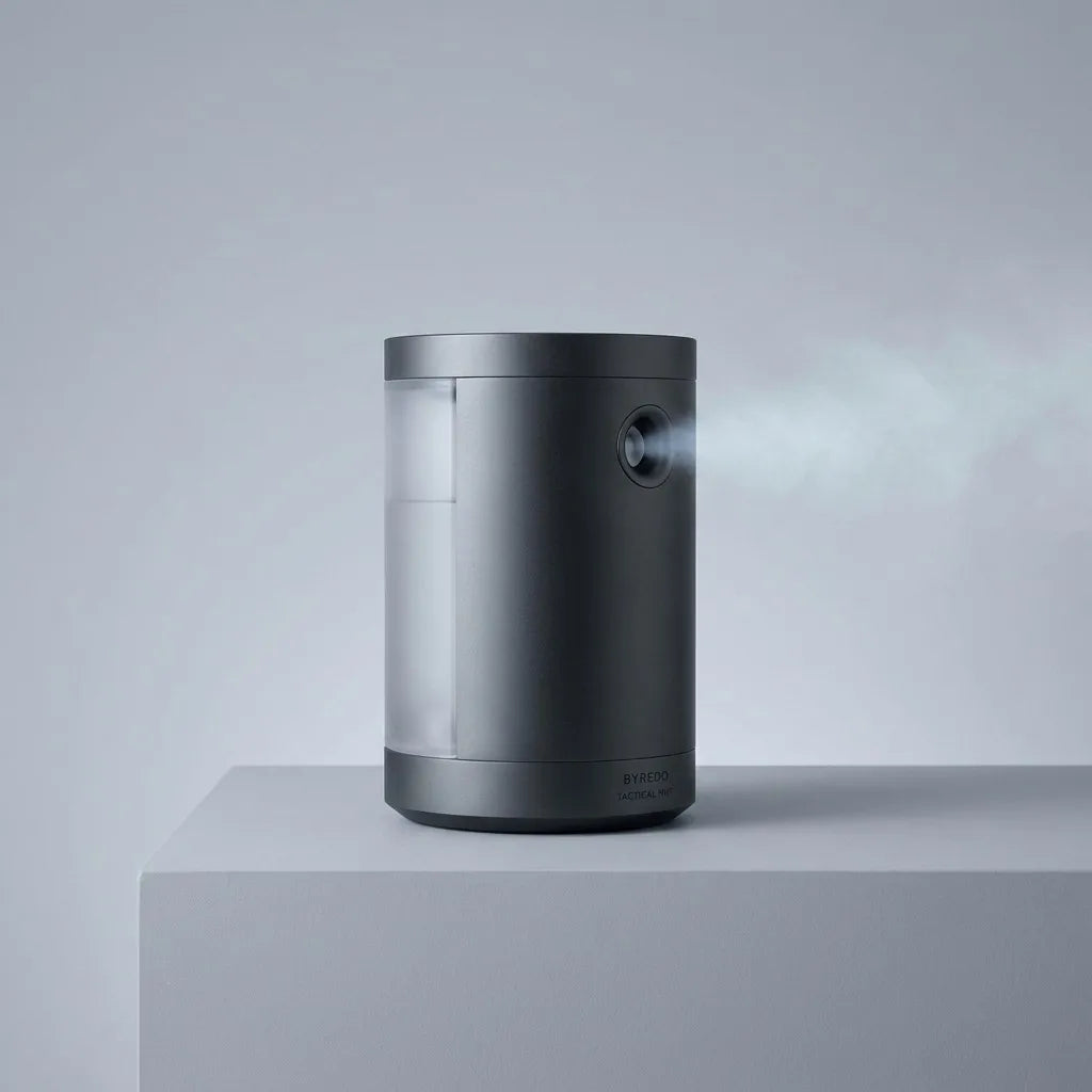 Ice Mist Fan
