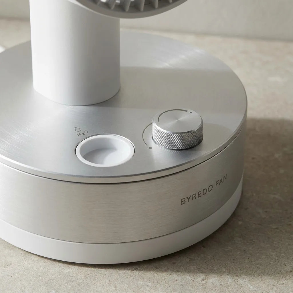 Refresh Misting Fan