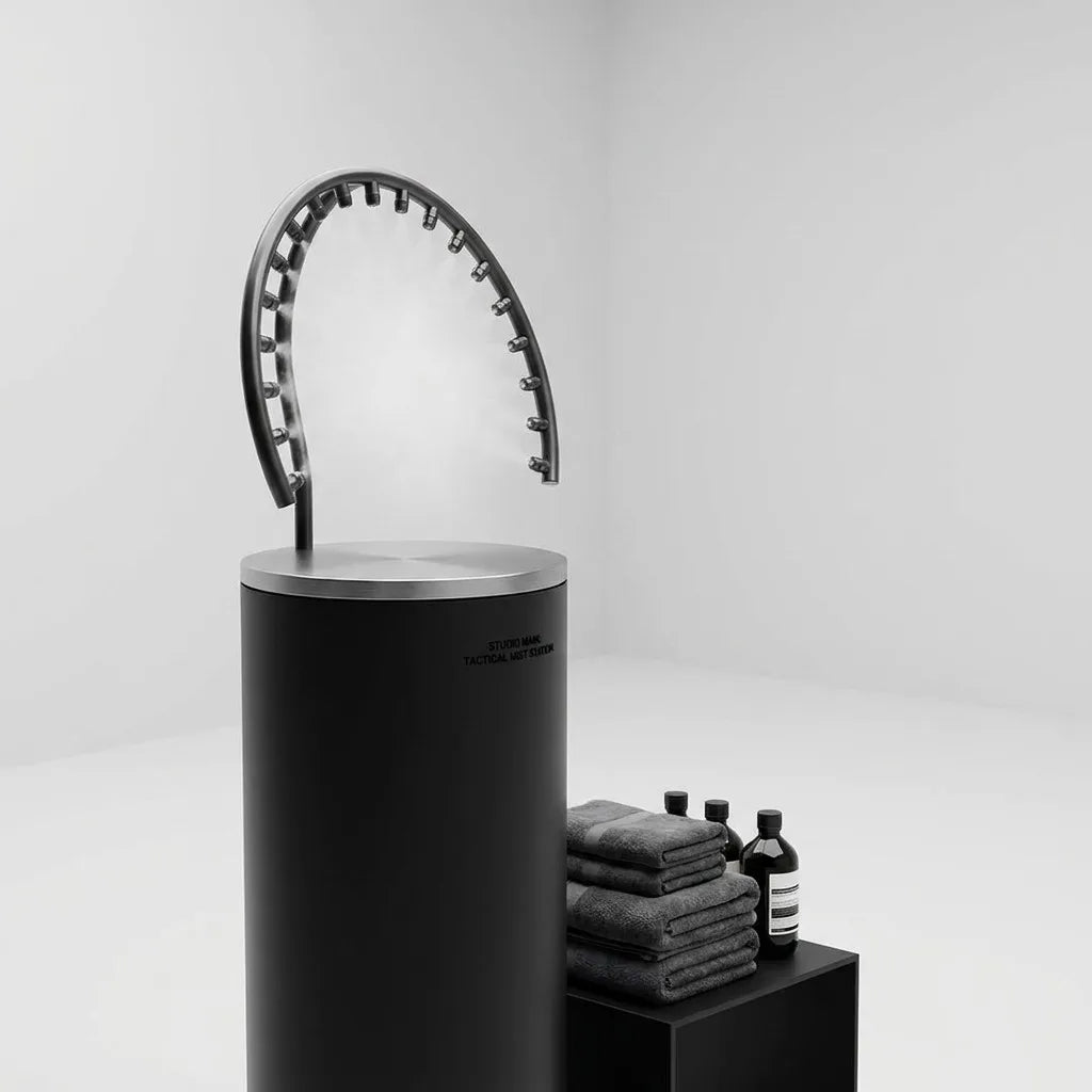 Mist Station