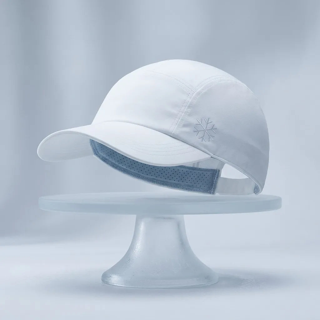Arctic Ice Cooling Hat
