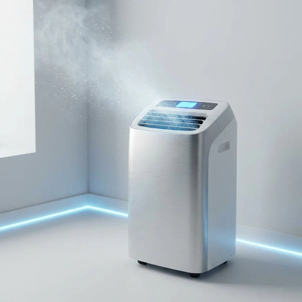 Arctic Chill 1500ML Portable Air Conditioner