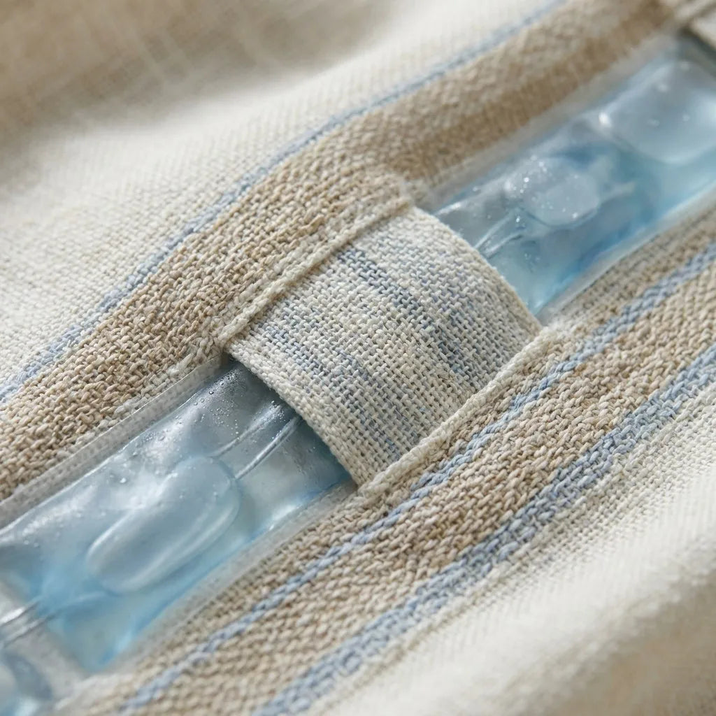 Intelligent Cooling Scarf
