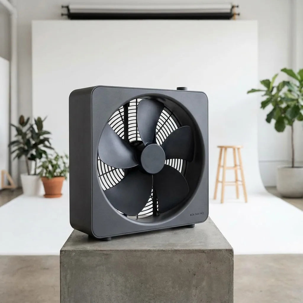Box Fan Pro