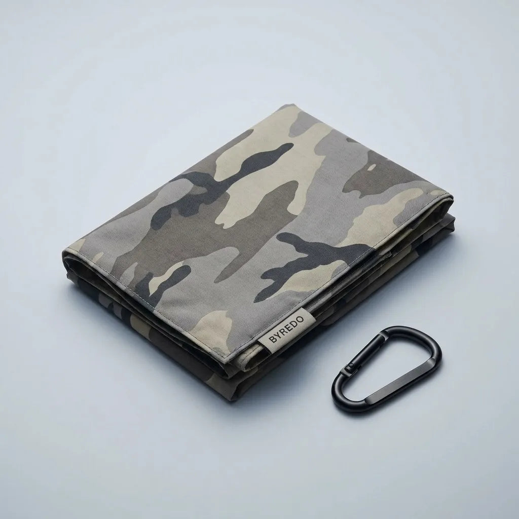 Camo Tarp