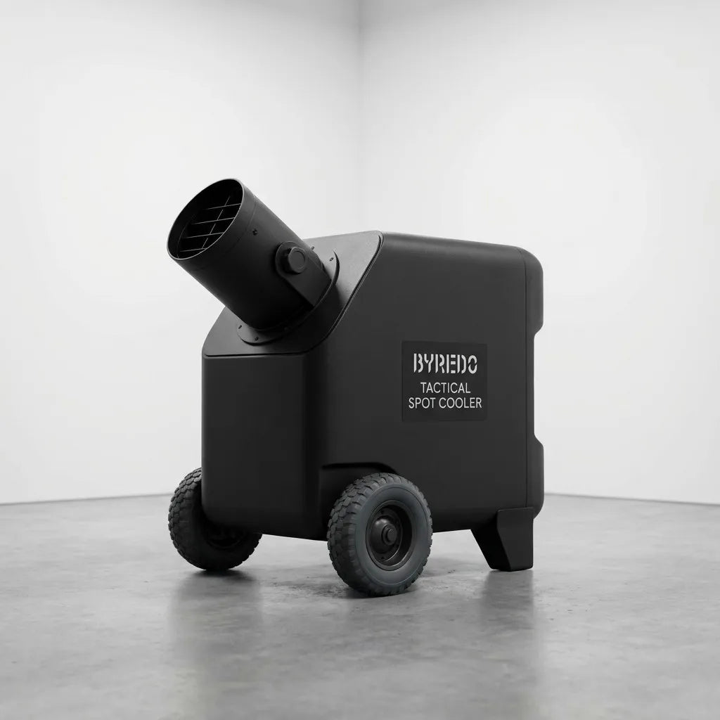 Tactical Spot Cooler