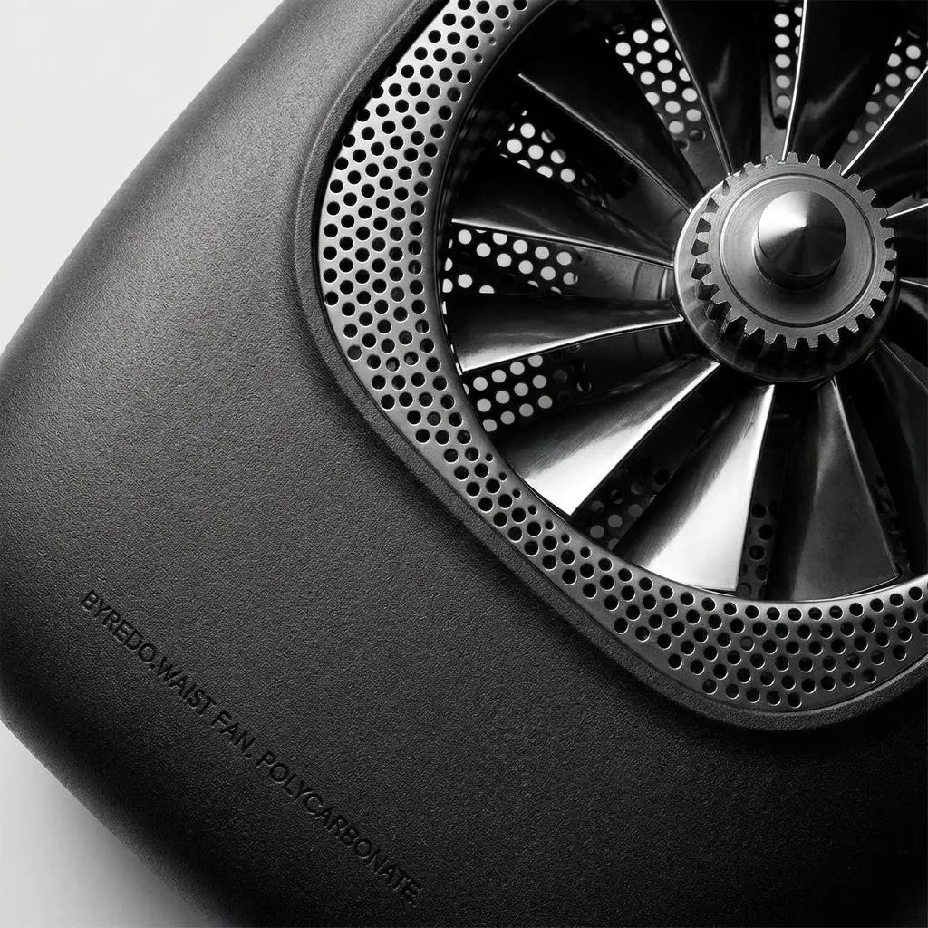 Industrial Waist Fan