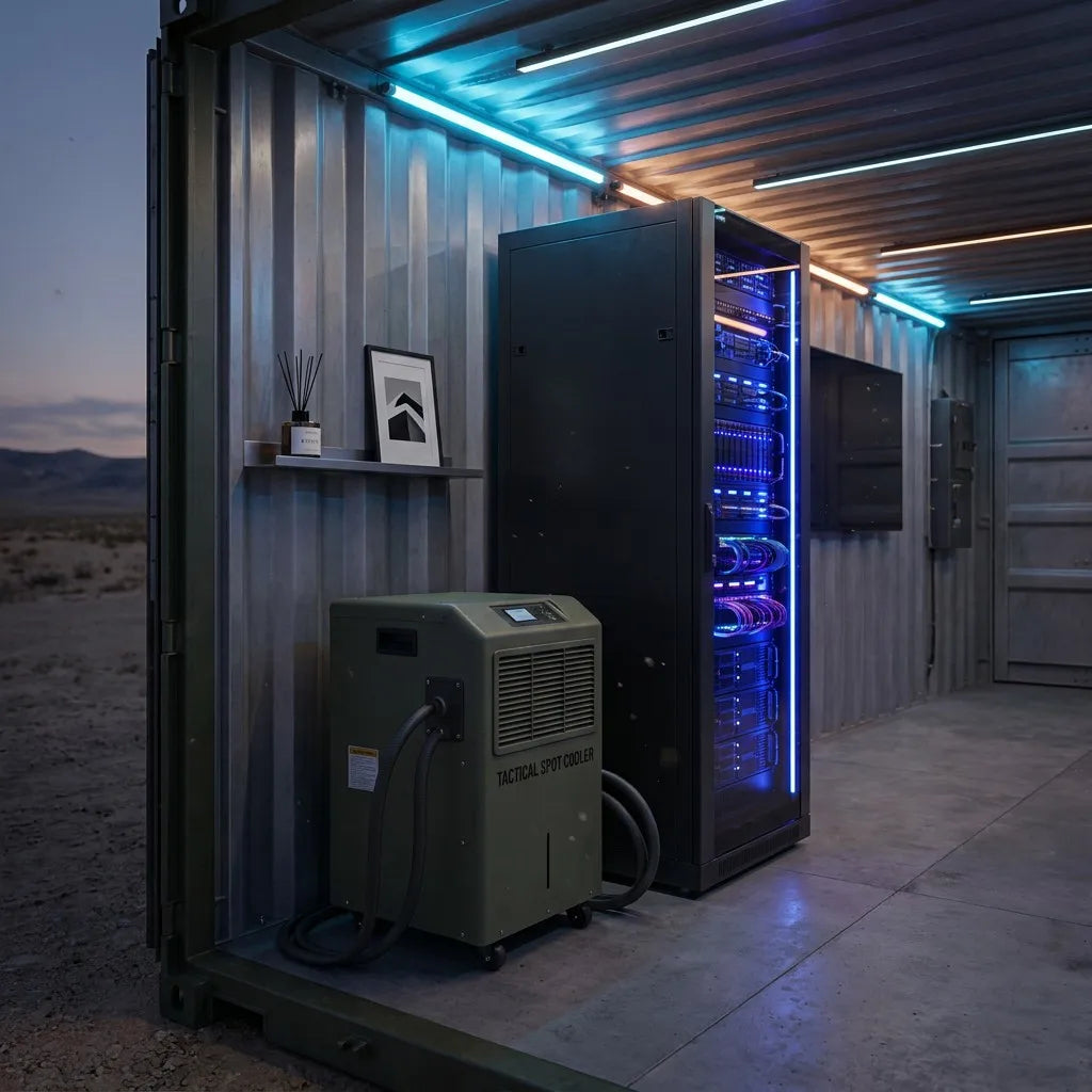 Tactical Spot Cooler