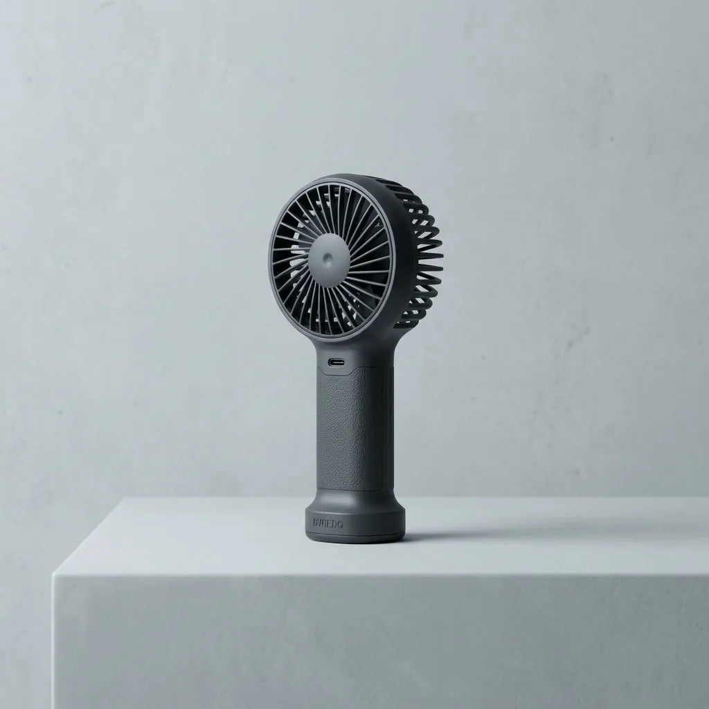 USB Misting Fan