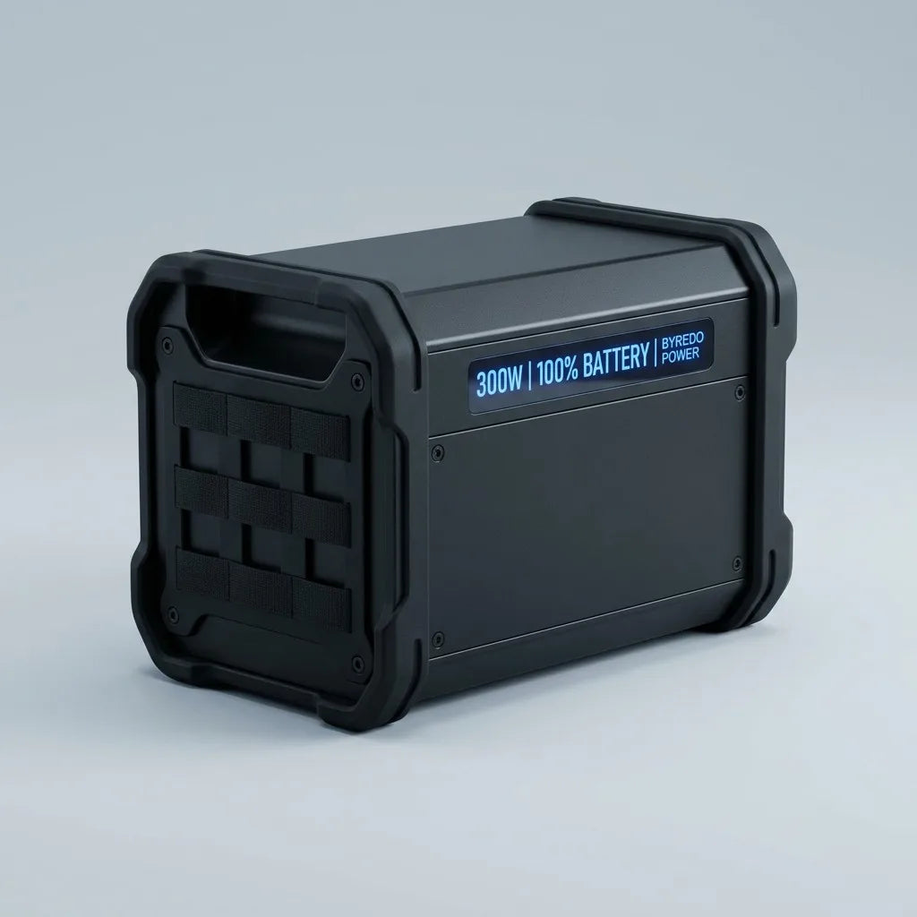 ZepherVolt 300W Portable Power Station