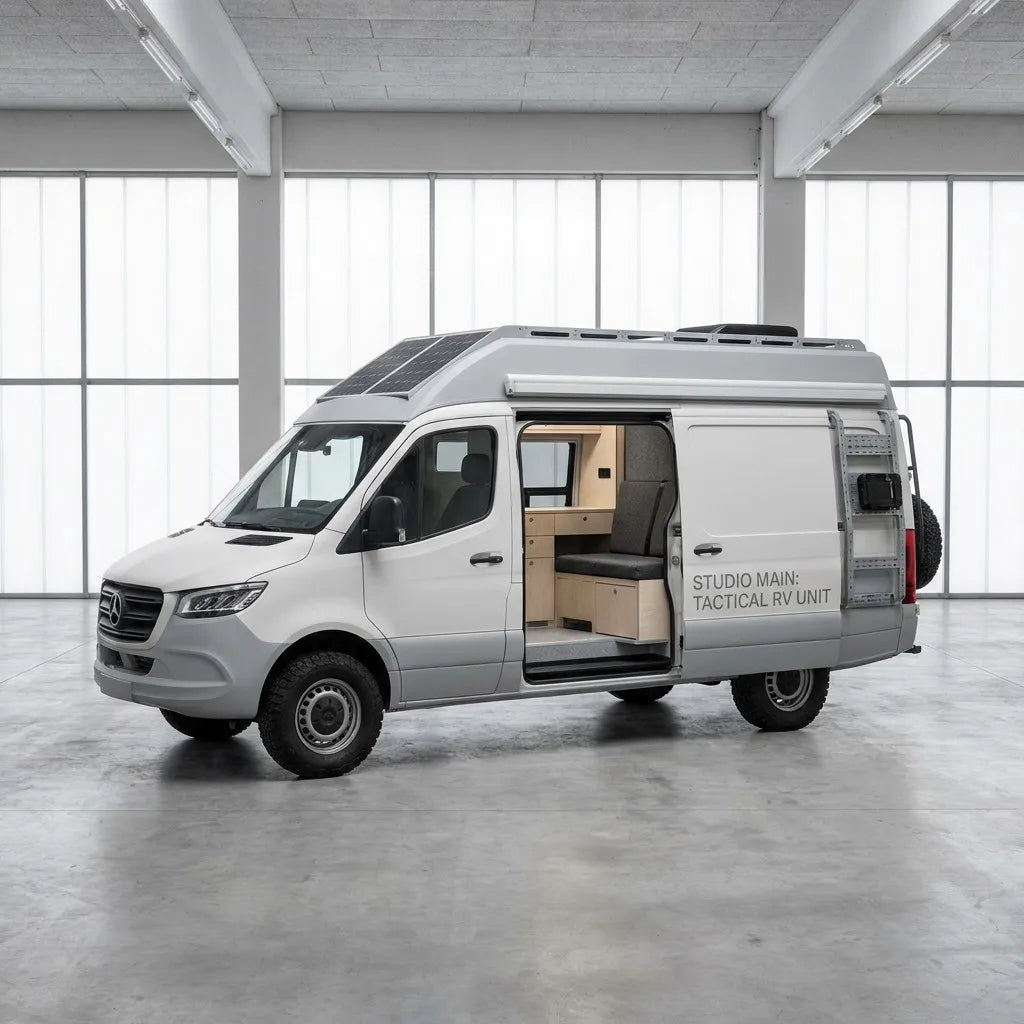 Tactical RV Unit
