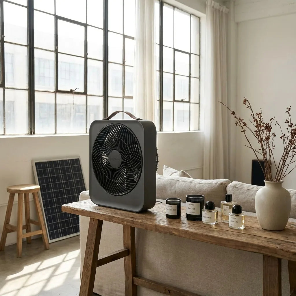 Box Fan Pro