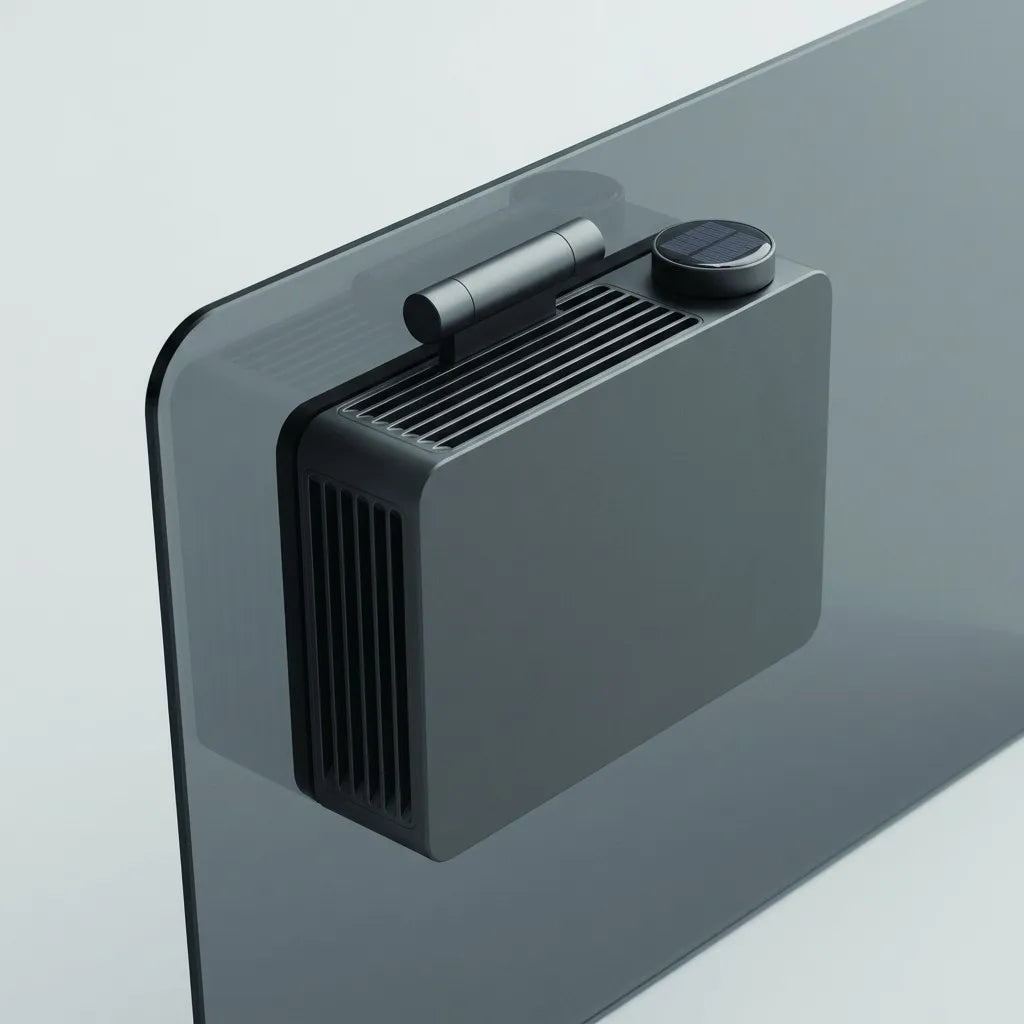 Car Exhaust Fan