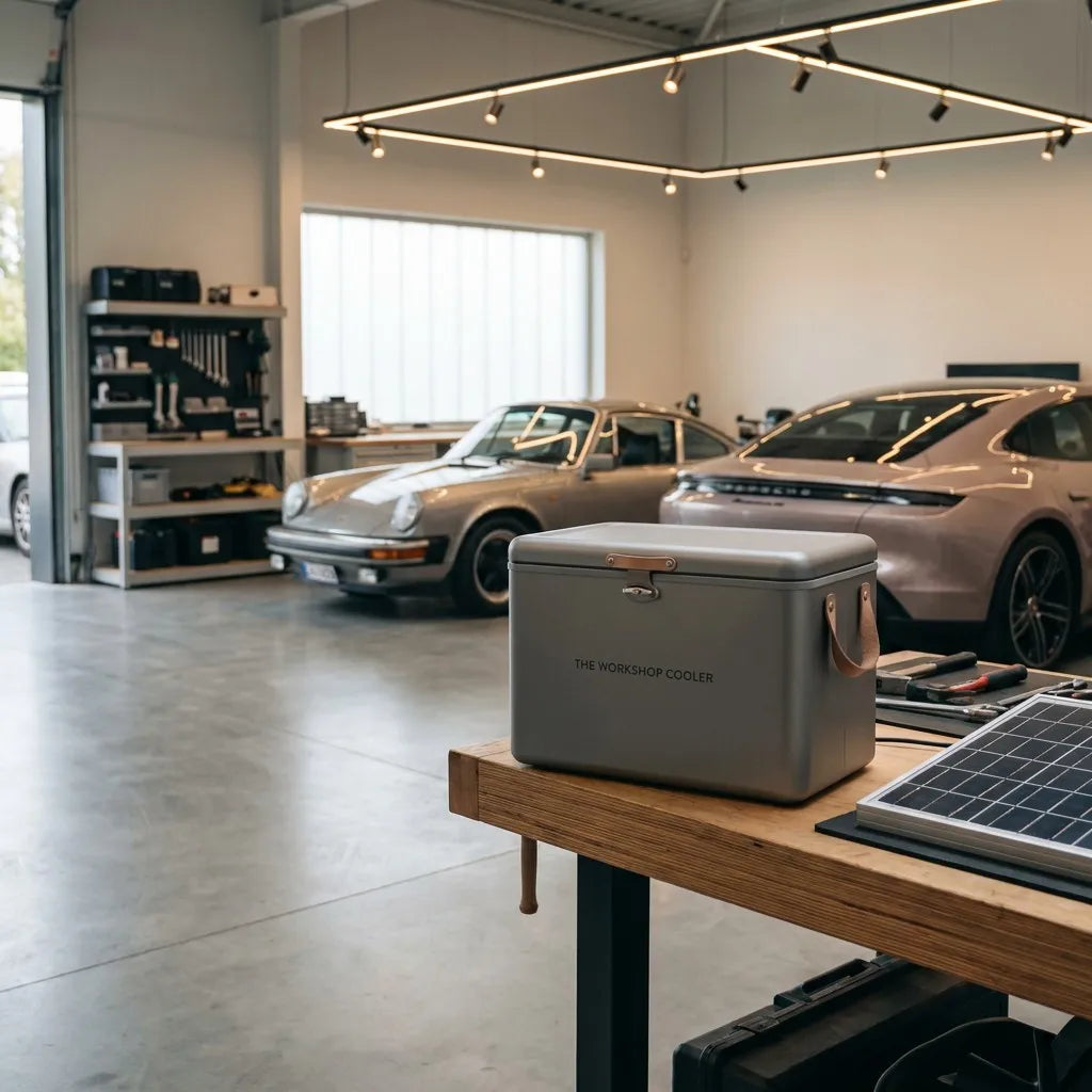 Workshop Cooler