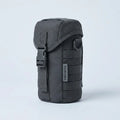 ZepherChill Tactical Insulated Bottle Pouch - MOLLE Compatible Carry Case
