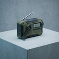 ZepherSignal Emergency Hand-Crank Radio